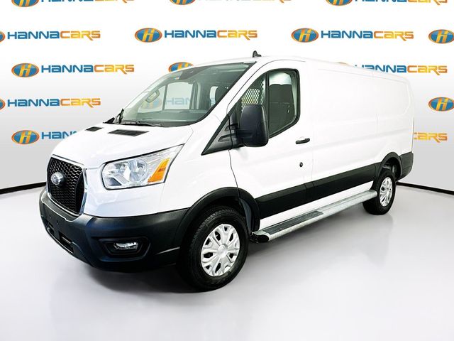 2022 Ford Transit Base