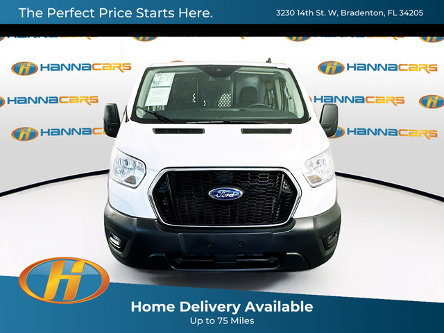 2022 Ford Transit Base