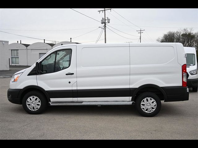 2022 Ford Transit Base