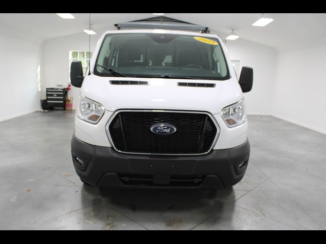 2022 Ford Transit Base