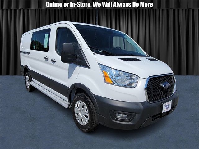 2022 Ford Transit Base