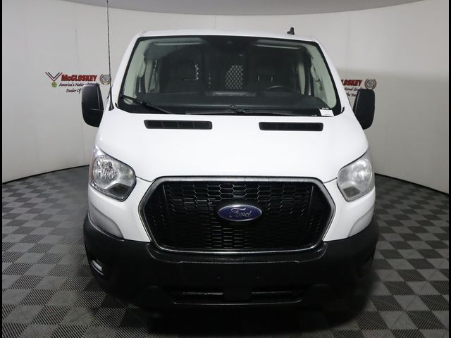 2022 Ford Transit Base