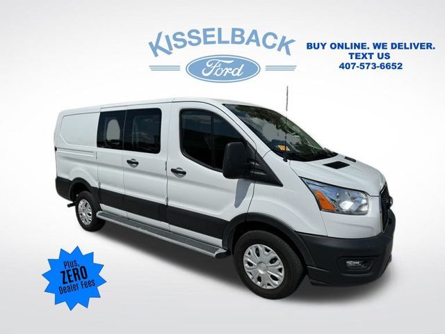 2022 Ford Transit Base