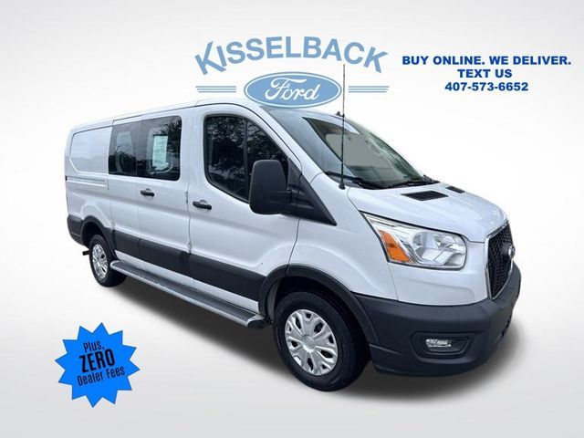 2022 Ford Transit Base