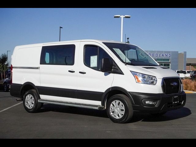 2022 Ford Transit Base