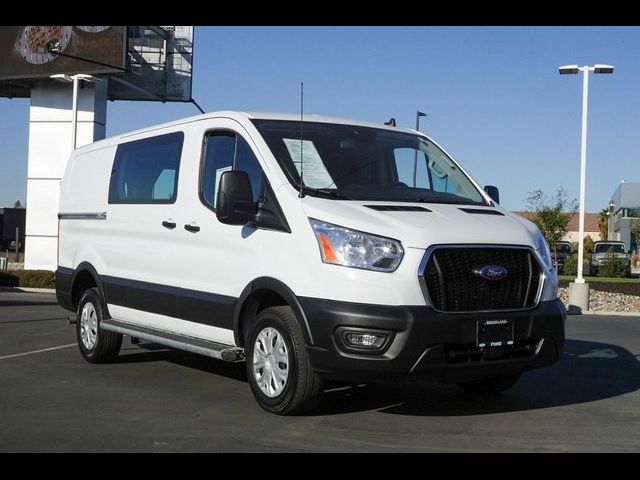 2022 Ford Transit Base