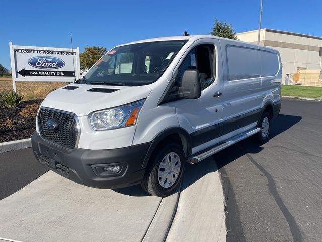 2022 Ford Transit Base