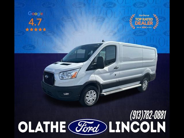 2022 Ford Transit Base