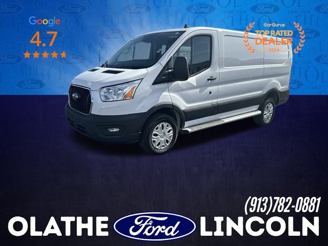 2022 Ford Transit Base