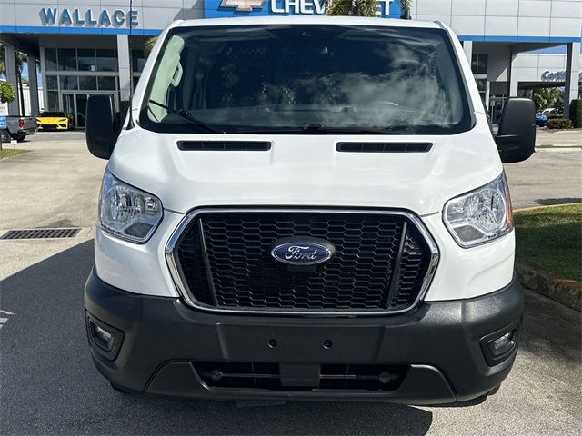 2022 Ford Transit Base