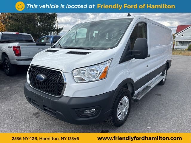 2022 Ford Transit Base