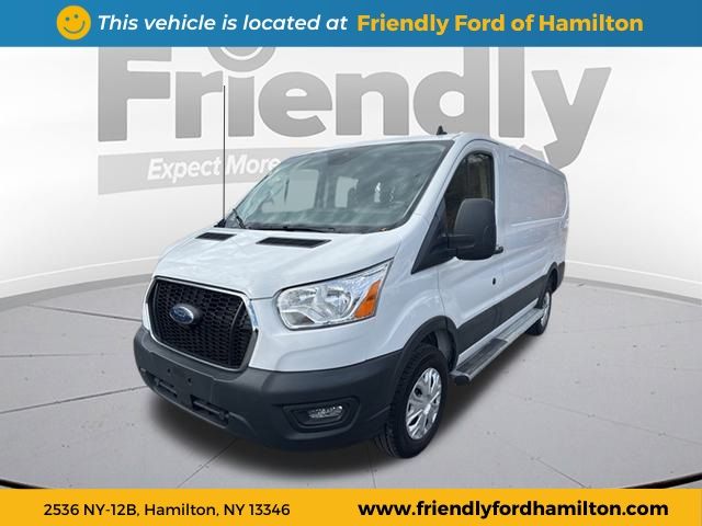 2022 Ford Transit Base