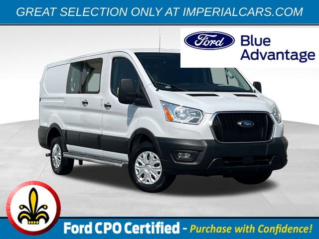 2022 Ford Transit Base