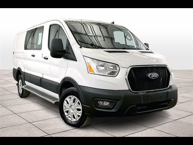 2022 Ford Transit Base