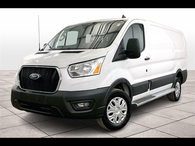 2022 Ford Transit Base