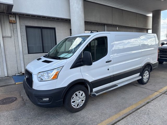 2022 Ford Transit Base