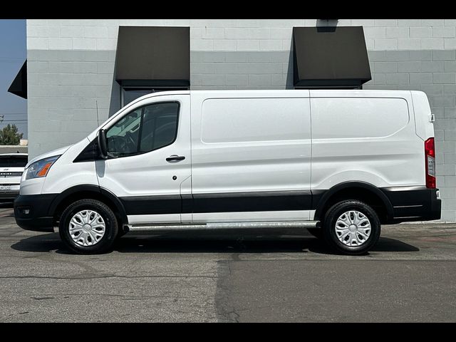 2022 Ford Transit Base