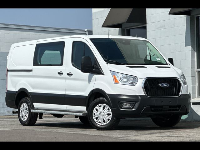 2022 Ford Transit Base