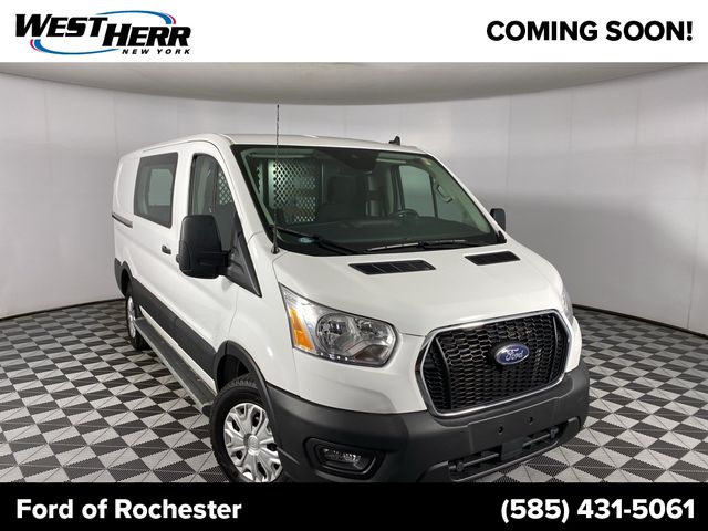 2022 Ford Transit Base