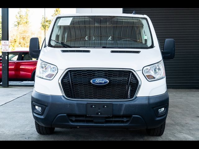 2022 Ford Transit Base