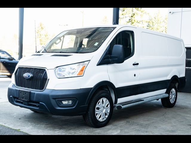 2022 Ford Transit Base