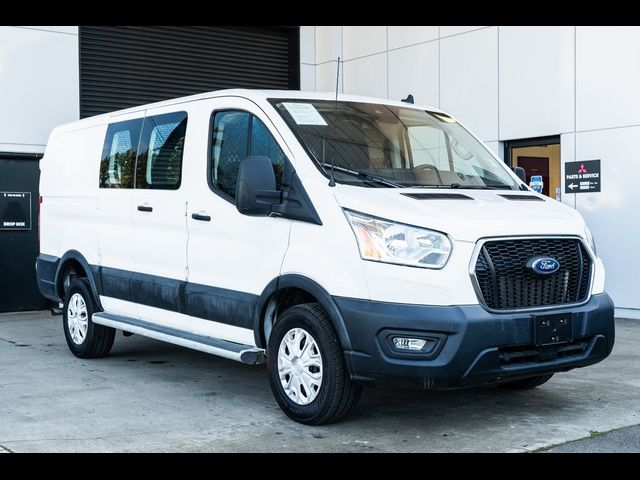 2022 Ford Transit Base