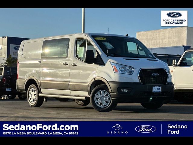 2022 Ford Transit Base