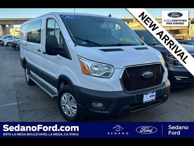 2022 Ford Transit Base