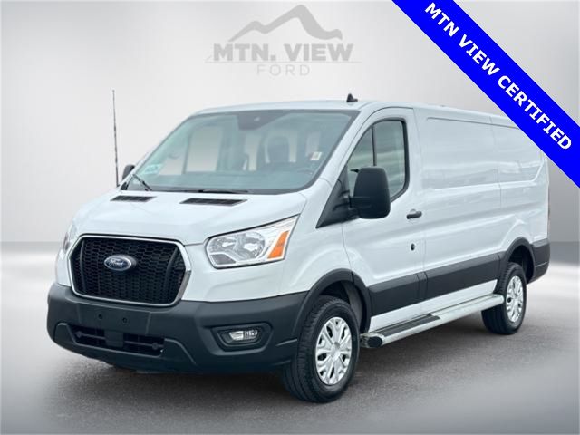 2022 Ford Transit Base