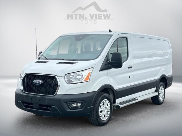 2022 Ford Transit Base