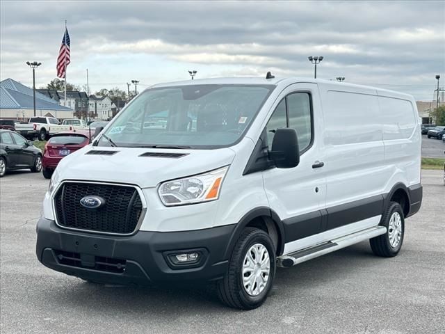 2022 Ford Transit Base