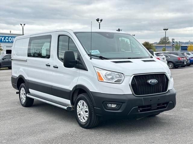 2022 Ford Transit Base