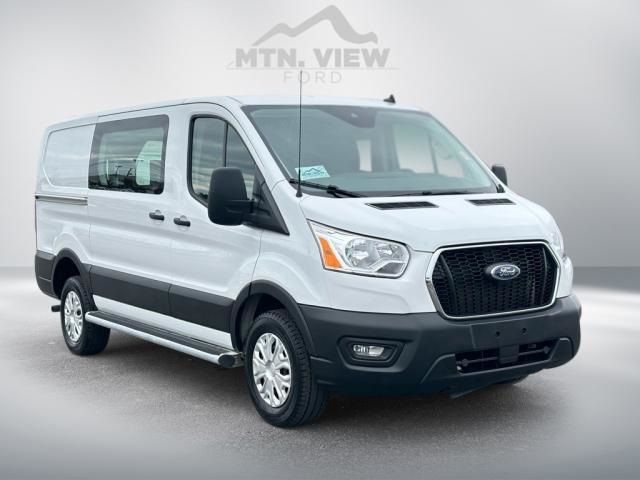 2022 Ford Transit Base