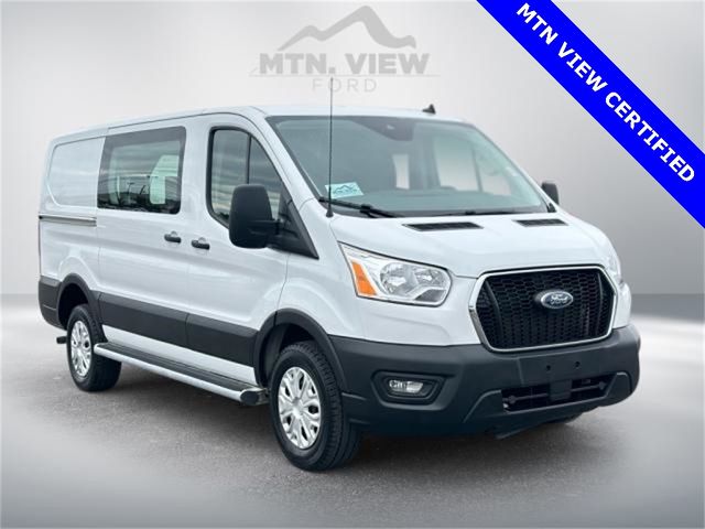 2022 Ford Transit Base