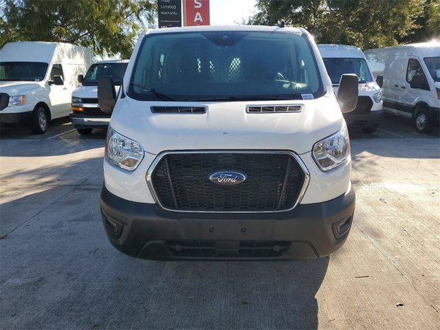 2022 Ford Transit Base