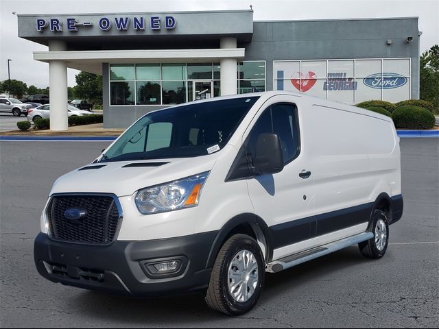 2022 Ford Transit Base