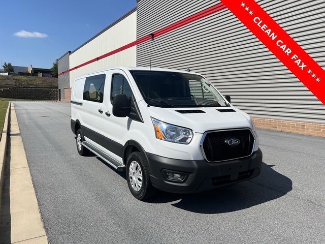 2022 Ford Transit Base