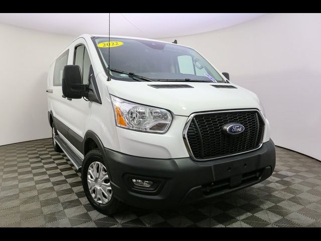 2022 Ford Transit Base