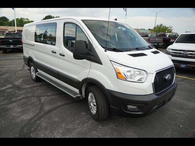 2022 Ford Transit Base