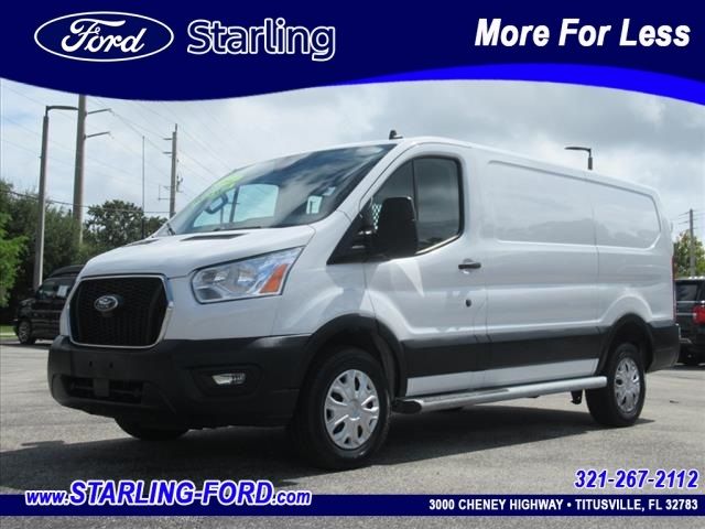 2022 Ford Transit Base