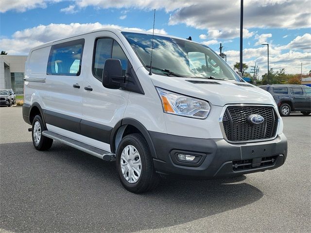 2022 Ford Transit Base