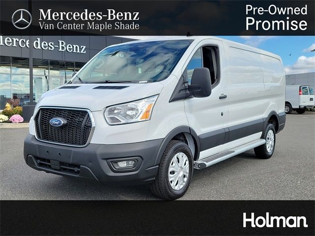 2022 Ford Transit Base