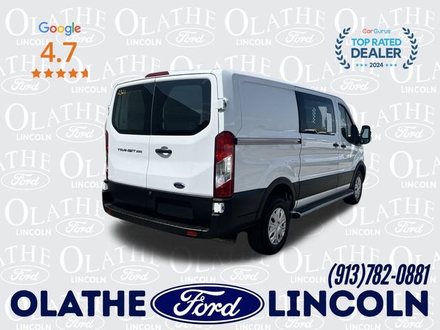 2022 Ford Transit Base