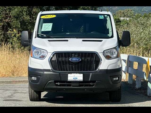 2022 Ford Transit Base