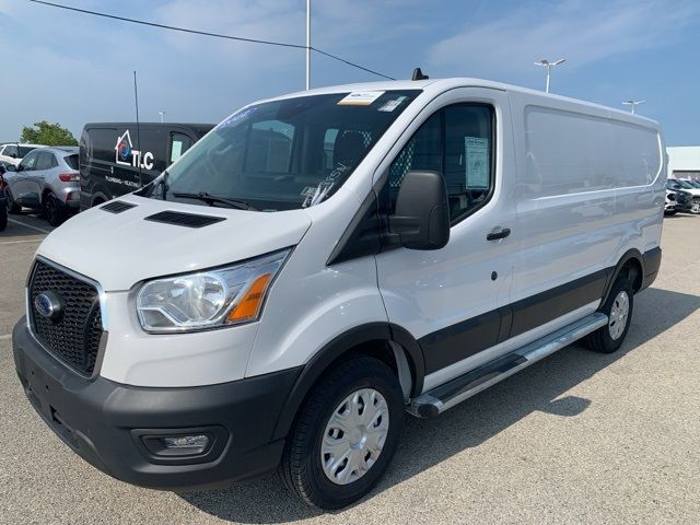 2022 Ford Transit Base