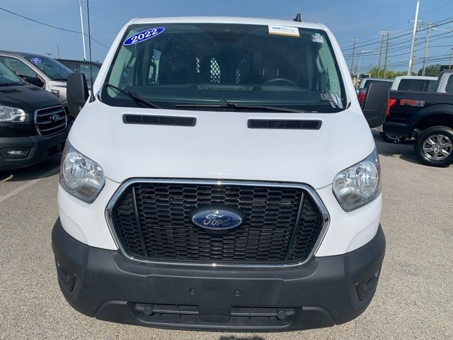 2022 Ford Transit Base