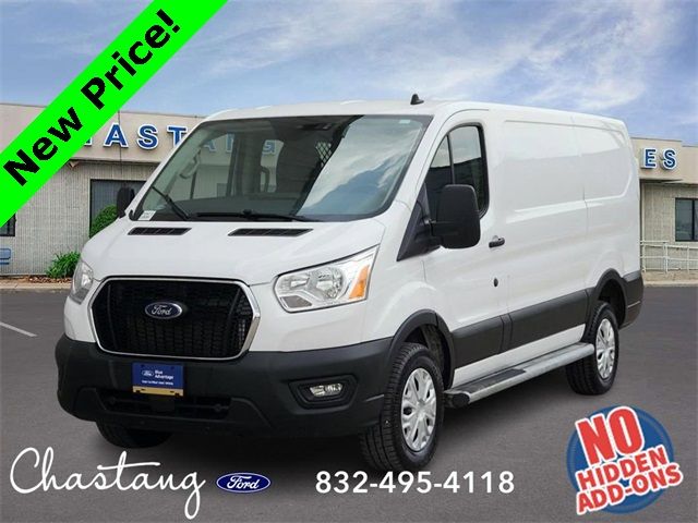 2022 Ford Transit Base