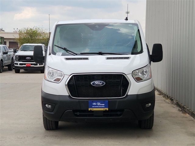 2022 Ford Transit Base