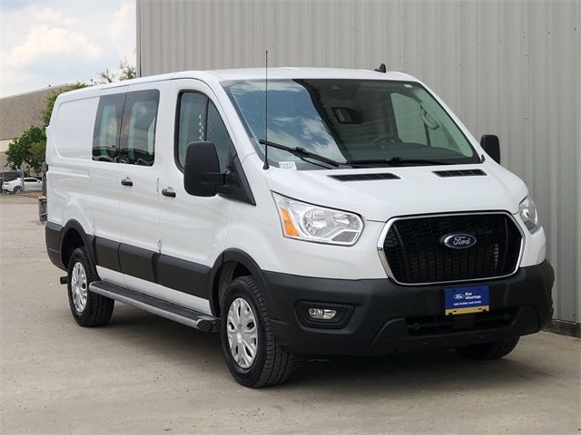 2022 Ford Transit Base