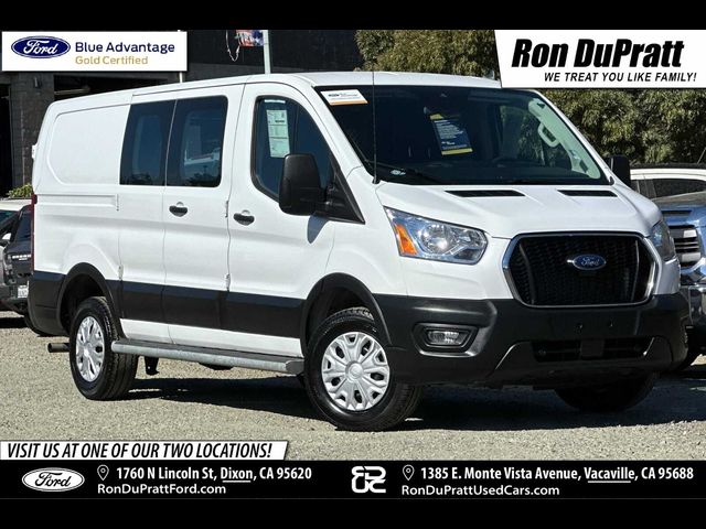 2022 Ford Transit Base